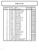 Preview for 12 page of Arrow ED65 Owner'S Manual & Assembly Instructions