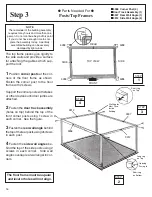 Preview for 16 page of Arrow ED65 Owner'S Manual & Assembly Instructions