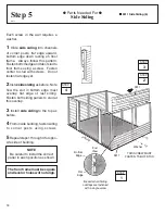 Preview for 18 page of Arrow ED65 Owner'S Manual & Assembly Instructions