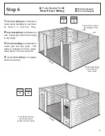 Preview for 19 page of Arrow ED65 Owner'S Manual & Assembly Instructions