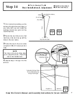 Preview for 27 page of Arrow ED65 Owner'S Manual & Assembly Instructions