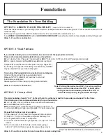 Preview for 9 page of Arrow ED86 Owner'S Manual & Assembly Instructions