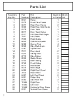 Preview for 12 page of Arrow ED86 Owner'S Manual & Assembly Instructions