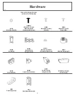 Preview for 8 page of Arrow EDA86 Owner'S Manual & Assembly Instructions