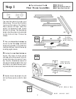 Preview for 11 page of Arrow EDA86 Owner'S Manual & Assembly Instructions