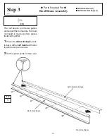 Preview for 13 page of Arrow EDA86 Owner'S Manual & Assembly Instructions