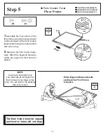 Preview for 15 page of Arrow EDA86 Owner'S Manual & Assembly Instructions