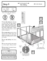 Preview for 19 page of Arrow EDA86 Owner'S Manual & Assembly Instructions