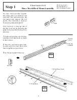 Preview for 14 page of Arrow EH54-A Owner'S Manual & Assembly Instructions