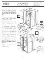 Preview for 18 page of Arrow EH54-A Owner'S Manual & Assembly Instructions