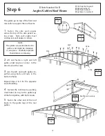 Preview for 19 page of Arrow EH54-A Owner'S Manual & Assembly Instructions