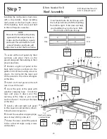 Preview for 20 page of Arrow EH54-A Owner'S Manual & Assembly Instructions