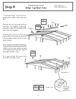 Preview for 21 page of Arrow EH54-A Owner'S Manual & Assembly Instructions