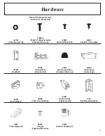 Preview for 11 page of Arrow EN86-A Owner'S Manual & Assembly Instructions