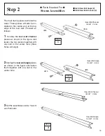 Preview for 15 page of Arrow EN86-A Owner'S Manual & Assembly Instructions