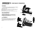 Preview for 14 page of Arrow ET200BN Instruction Manual