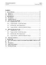 Preview for 2 page of Arrow Everest-CortexM1-SFP+Loop-Demo User Manual