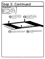 Preview for 29 page of Arrow EZ8772HVCC Owner'S Manual And Assembly Manual