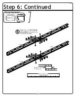 Preview for 36 page of Arrow EZ8772HVCC Owner'S Manual And Assembly Manual