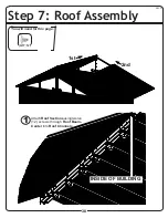 Preview for 39 page of Arrow EZ8772HVCC Owner'S Manual And Assembly Manual