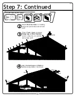 Preview for 40 page of Arrow EZ8772HVCC Owner'S Manual And Assembly Manual