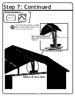 Preview for 42 page of Arrow EZ8772HVCC Owner'S Manual And Assembly Manual