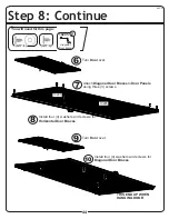 Preview for 45 page of Arrow EZ8772HVCC Owner'S Manual And Assembly Manual