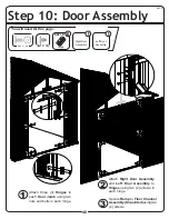 Preview for 49 page of Arrow EZ8772HVCC Owner'S Manual And Assembly Manual