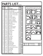 Preview for 10 page of Arrow EZEE SHED EZ10872HVCC Owner'S Manual & Assembly Manual