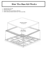 Предварительный просмотр 3 страницы Arrow FDN106 Owner'S Manual & Assembly Instructions