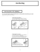 Preview for 9 page of Arrow GS83C Owner'S Manual & Assembly Instructions