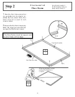 Preview for 14 page of Arrow GS83C Owner'S Manual & Assembly Instructions