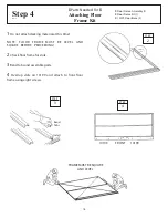 Preview for 16 page of Arrow GS83C Owner'S Manual & Assembly Instructions