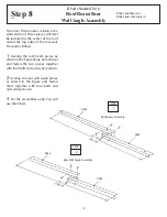 Preview for 19 page of Arrow GS83C Owner'S Manual & Assembly Instructions