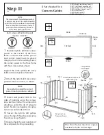 Preview for 24 page of Arrow GS83C Owner'S Manual & Assembly Instructions