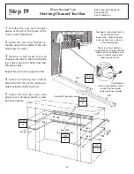 Preview for 32 page of Arrow GS83C Owner'S Manual & Assembly Instructions