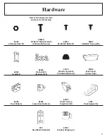 Preview for 11 page of Arrow HM10667 Owner'S Manual & Assembly Instructions