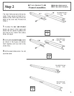 Preview for 15 page of Arrow HM10667 Owner'S Manual & Assembly Instructions