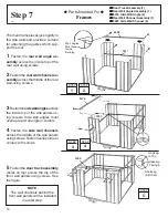 Preview for 20 page of Arrow HM10667 Owner'S Manual & Assembly Instructions