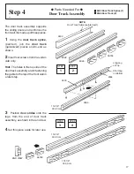 Preview for 17 page of Arrow HM10867 Owner'S Manual & Assembly Instructions