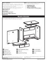 Preview for 3 page of Arrow JUDY 101 Owner'S Manual