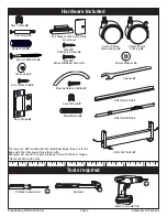 Preview for 4 page of Arrow JUDY 101 Owner'S Manual