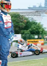 Предварительный просмотр 2 страницы Arrow Kart Owner'S Manual