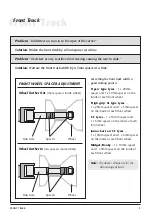 Предварительный просмотр 11 страницы Arrow Kart Owner'S Manual