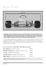 Предварительный просмотр 13 страницы Arrow Kart Owner'S Manual