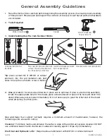 Предварительный просмотр 2 страницы Arrow Laverne 451 Assembly Instructions Manual