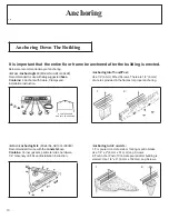 Preview for 10 page of Arrow LM1014HG Owner'S Manual & Assembly Instructions