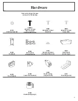 Preview for 11 page of Arrow LM1014HG Owner'S Manual & Assembly Instructions