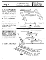 Preview for 14 page of Arrow LM1014HG Owner'S Manual & Assembly Instructions