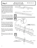 Preview for 16 page of Arrow LM1014HG Owner'S Manual & Assembly Instructions